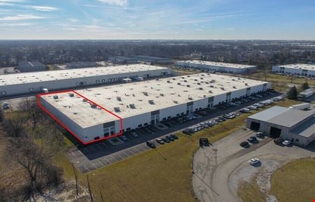 A look at 2300 Westbrooke Drive Industrial space for Rent in Columbus