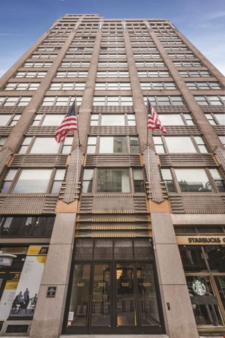 A look at 261 Fifth Avenue commercial space in New York