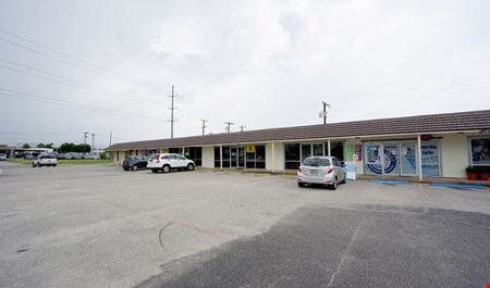 A look at 2021 N Mays Street commercial space in Round Rock
