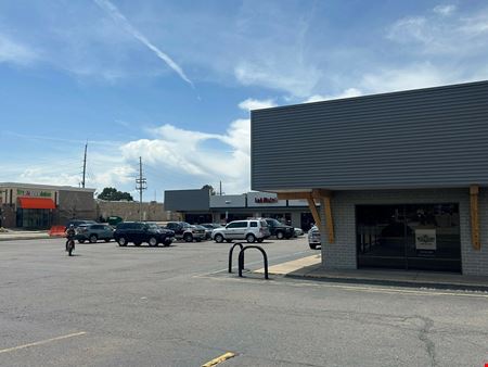 A look at Eastridge - Shop Space Commercial space for Rent in Aurora