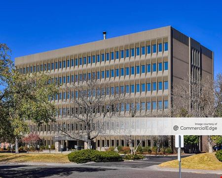 A look at Northeast Executive Center Office space for Rent in Denver
