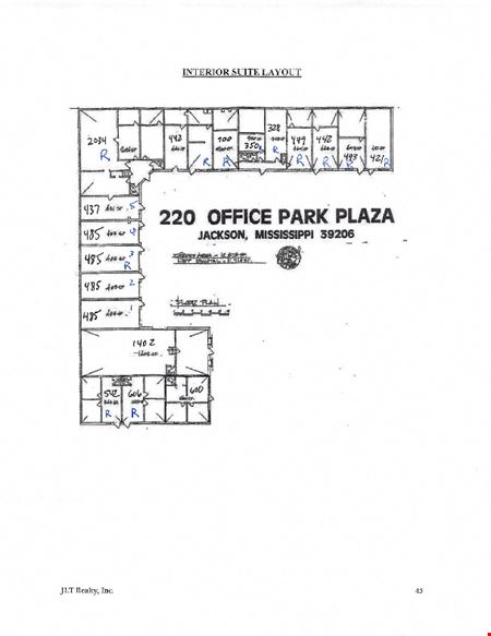 A look at 5339 1-55 Frontage Rd. commercial space in Jackson