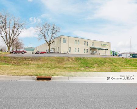 A look at 1140 Gervais Ave East Industrial space for Rent in Maplewood