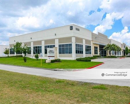 A look at Prologis Liberty Northwest 3 & 4 commercial space in Houston