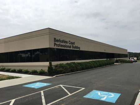 A look at Berkshire Court Professional Bldg Commercial space for Rent in Wyomissing