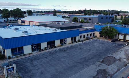 A look at Valleyhigh Drive Northwest Flex Building Industrial space for Rent in Rochester