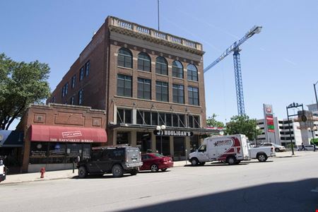 A look at 826 P Street commercial space in Lincoln
