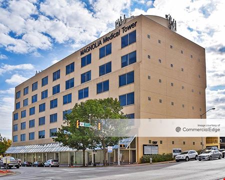 A look at Magnolia Medical Tower Commercial space for Rent in Fort Worth