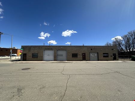 A look at 788 Vallejo Street Industrial space for Rent in Denver