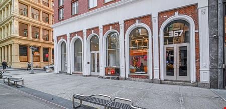 A look at 367 Broadway Retail space for Rent in New York