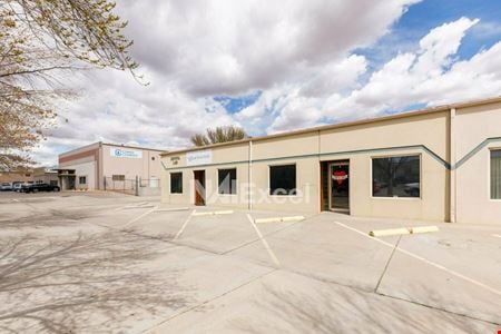 A look at 1325 S 320 E commercial space in St George