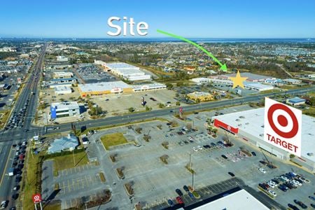A look at Gilberg's Plaza Retail space for Rent in Panama City
