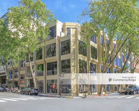 A look at 2000 Center Street commercial space in Berkeley