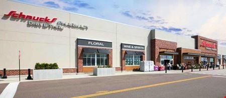 A look at Schnucks Darmstadt Crossings Retail space for Rent in Evansville