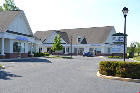A look at Mill Pond Village Plaza Retail space for Rent in Salisbury