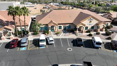 A look at Red Mountain Professional Park commercial space in Mesa