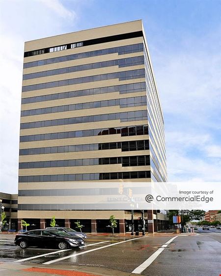 A look at Parkside Tower commercial space in Salt Lake City