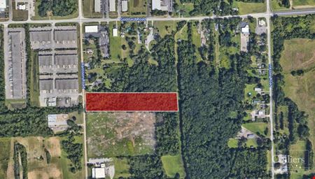 A look at For Sale > 8.94 Acres - Vacant Industrial Land commercial space in Romulus