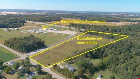 A look at Prime Commercial Lot - 15 Acre Location on South Dixie Highway commercial space in Elizabethtown