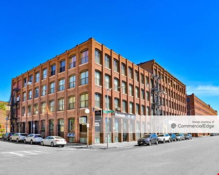 A look at 535 Albany Street commercial space in Boston