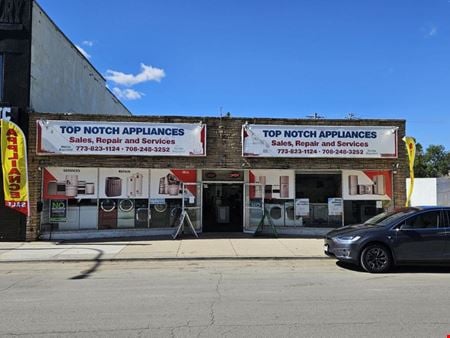 A look at 4640 S Ashland Ave Retail space for Rent in Chicago