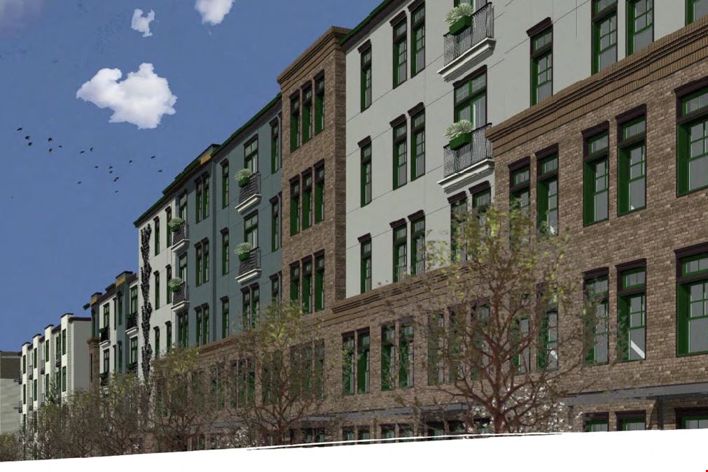 River Arts Apartments Retail Space: Now Pre-Leasing!
