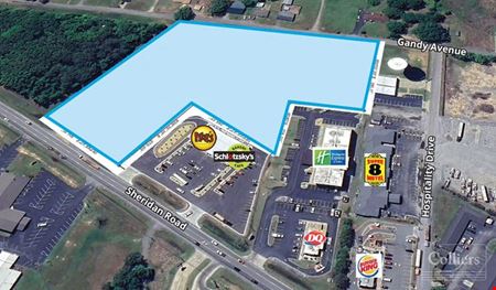 A look at For Sale: Sheridan Road, White Hall, AR commercial space in White Hall