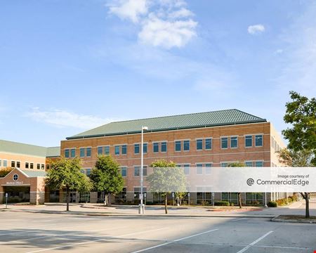 A look at Texas Health Presbyterian Hospital Allen - MOB 2 commercial space in Allen