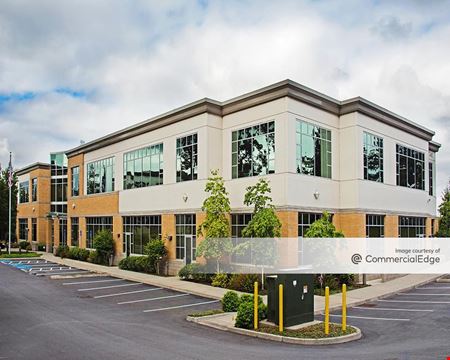 A look at HCA Building Office space for Rent in Tigard