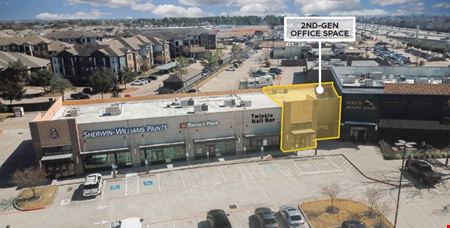 A look at Cypress Lakes Crossing commercial space in Cypress