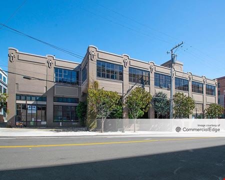 A look at 577 2nd Street Commercial space for Rent in San Francisco