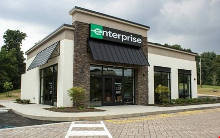 A look at Enterprise Rent-A-Car commercial space in Los Angeles