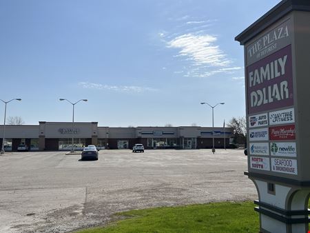 A look at The Plaza of Deforest Shopping Center commercial space in DeForest