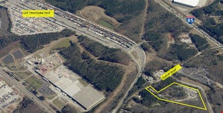 A look at 8245 Gullatt Road commercial space in Palmetto
