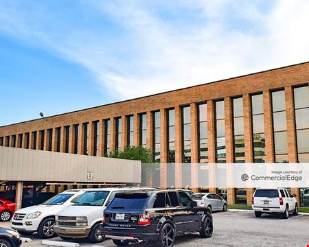A look at 9900 Westpark Drive commercial space in Houston