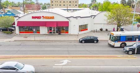 A look at 9131 E Colfax Avenue commercial space in Aurora