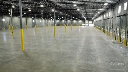 A look at Leased | Barker Cypress Distribution Center Industrial space for Rent in Cypress