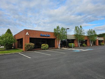 A look at Eastern Mall Office Park - Building A Office space for Rent in South Portland