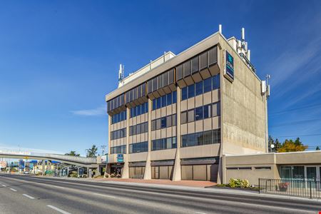 A look at Real Equity Centre commercial space in Calgary