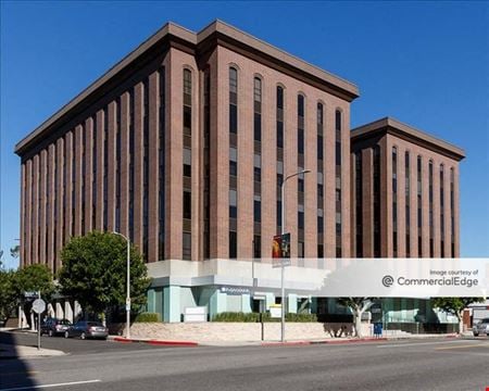 A look at 12301 Wilshire Commercial space for Rent in Los Angeles