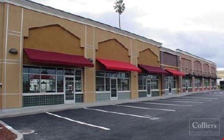 A look at RETAIL SPACE FOR LEASE Retail space for Rent in San Jose