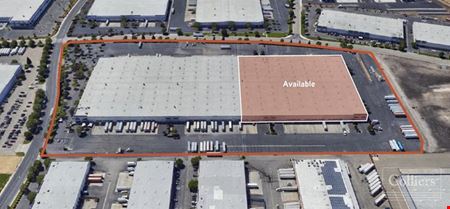 A look at STOCKTON AIRPORT BUSINESS CENTER Industrial space for Rent in Stockton