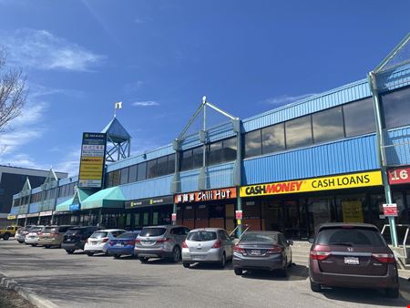 A look at 222 16 Avenue NE commercial space in Calgary