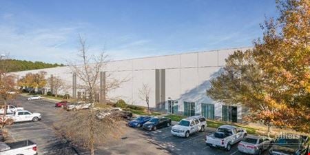A look at 25,783 SF end-cap availlable commercial space in Garner