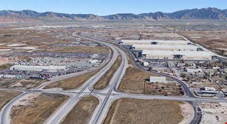 A look at Maverik Excess Land - Magna commercial space in Magna