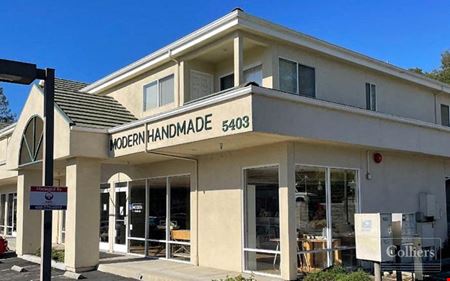 A look at OFFICE SPACE FOR LEASE commercial space in Scotts Valley