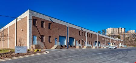 A look at Pickett Industrial Park Industrial space for Rent in Alexandria