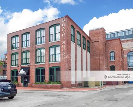 A look at 2/3 Davol Office space for Rent in Providence