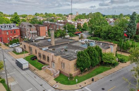 A look at Soulard Event & Restaurant Venue commercial space in St. Louis