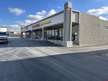 A look at Eastgate Village Shops Retail space for Rent in Cincinnati